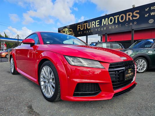 2018 Audi TT