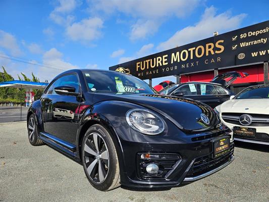 2019 Volkswagen Beetle
