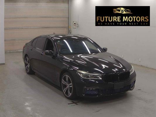 2017 BMW 740e