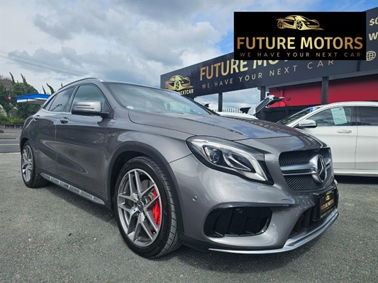 2019 Mercedes-Benz GLA