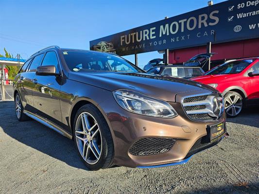 2015 Mercedes-Benz E250