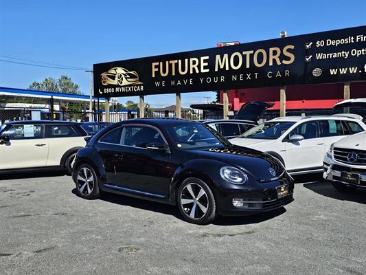 2014 Volkswagen Beetle