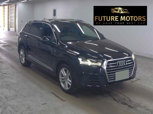 2018 Audi Q7