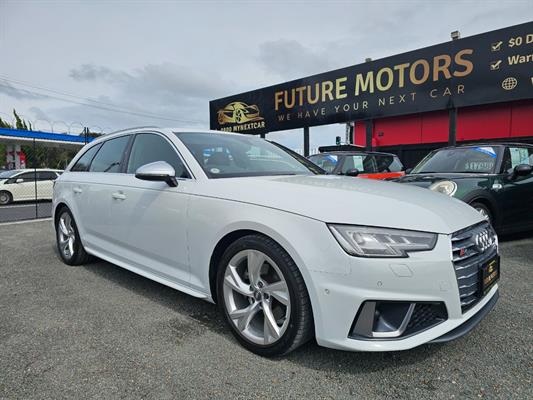 2020 Audi A4