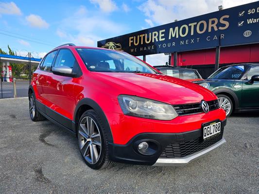 2012 Volkswagen Cross