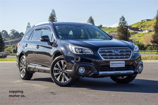 2017 Subaru Outback