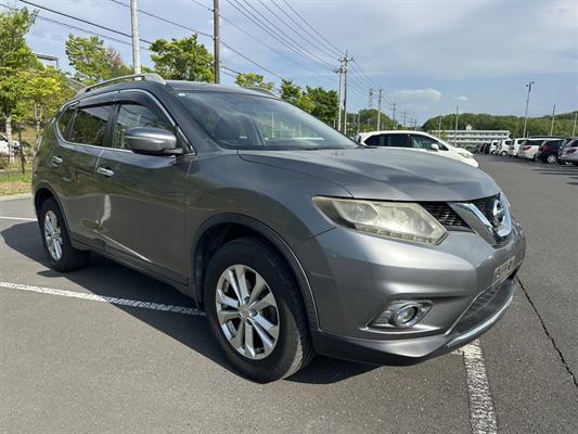 2015 Nissan X-Trail