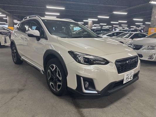 2017 Subaru XV