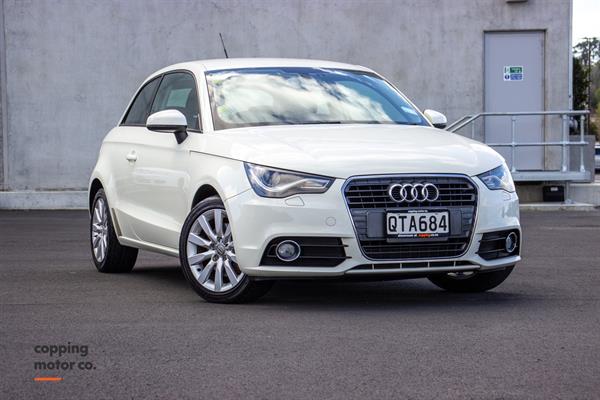 2012 Audi A1