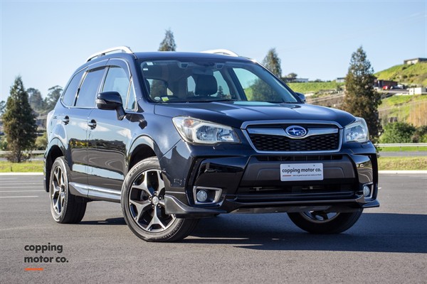 2013 Subaru Forester