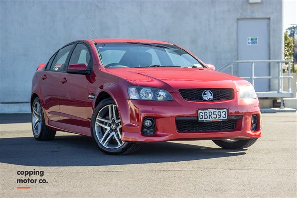 2011 Holden Commodore