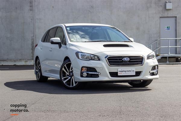 2014 Subaru Levorg