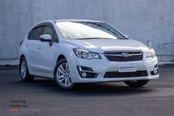 2015 Subaru Impreza