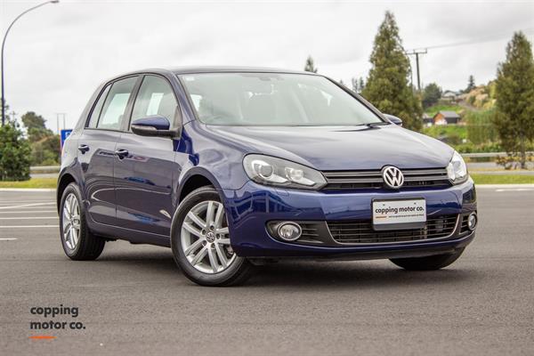 2012 Volkswagen GOLF