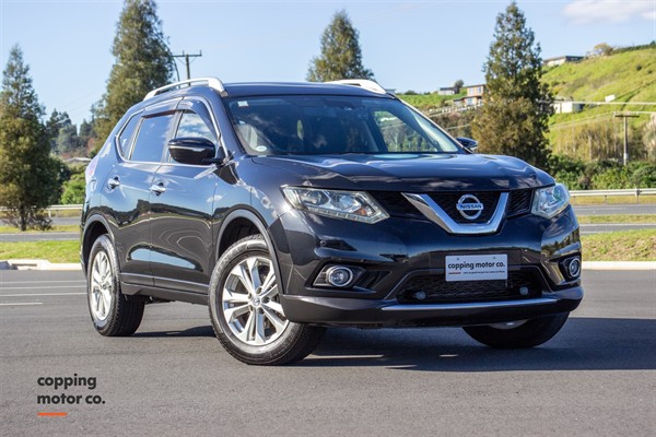 2016 Nissan X-Trail
