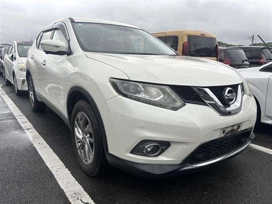 2017 Nissan X-Trail