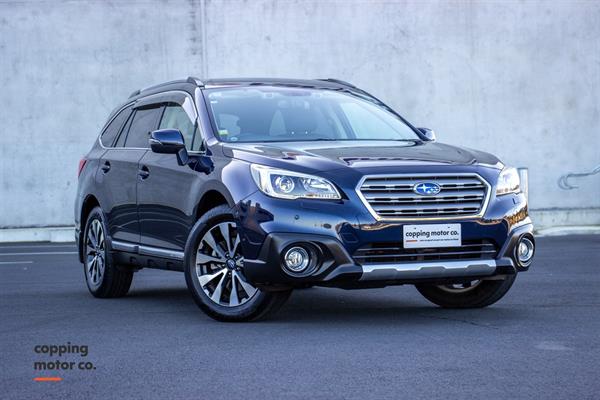 2017 Subaru Outback