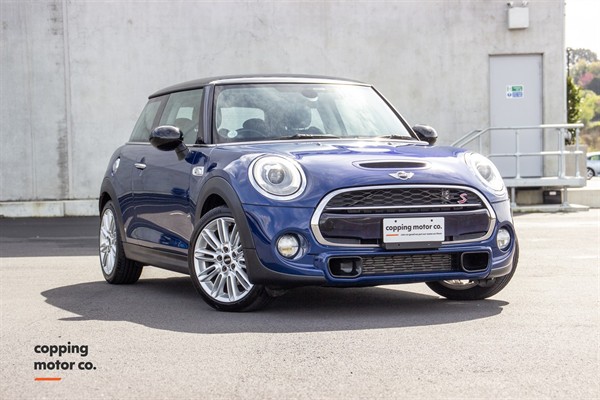 2017 Mini Cooper