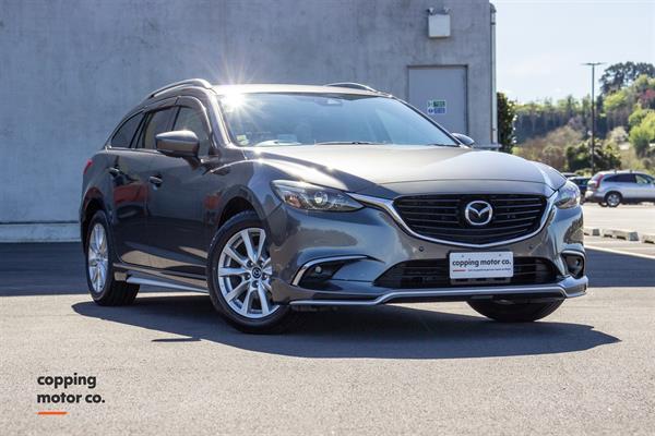 2018 Mazda Atenza