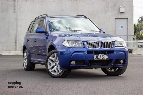2010 BMW X3