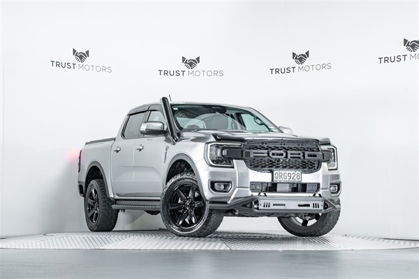 2024 Ford Ranger
