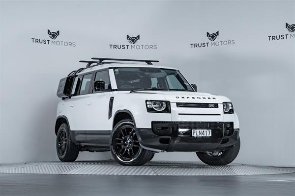 2022 Land Rover Defender
