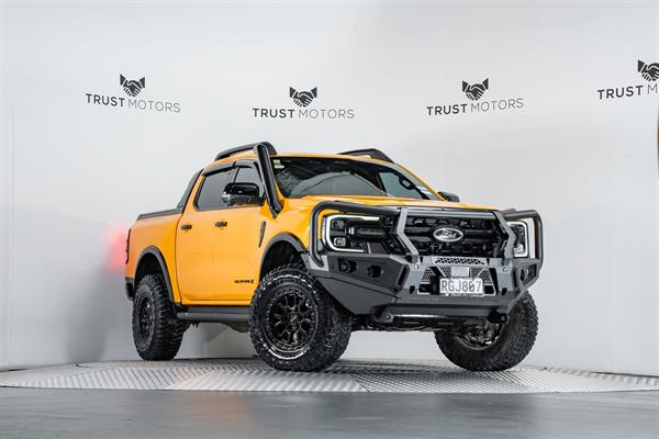 2023 Ford Ranger