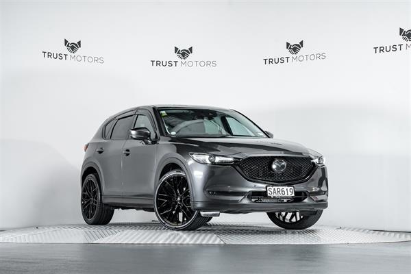 2018 Mazda CX-5