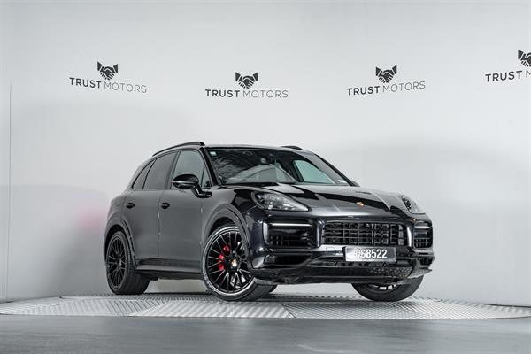 2020 Porsche Cayenne