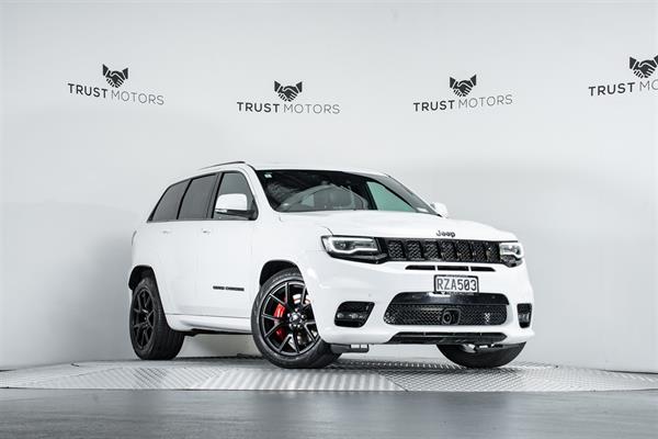 2019 Jeep Grand