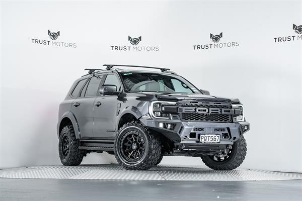 2023 Ford Everest