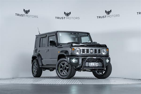 2024 Suzuki Jimny