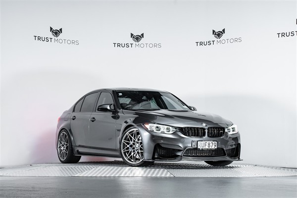 2016 BMW M3