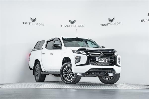 2022 Mitsubishi Triton