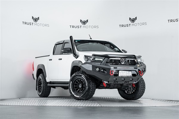 2020 Toyota Hilux