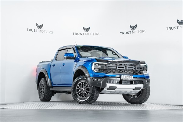 2024 Ford Ranger