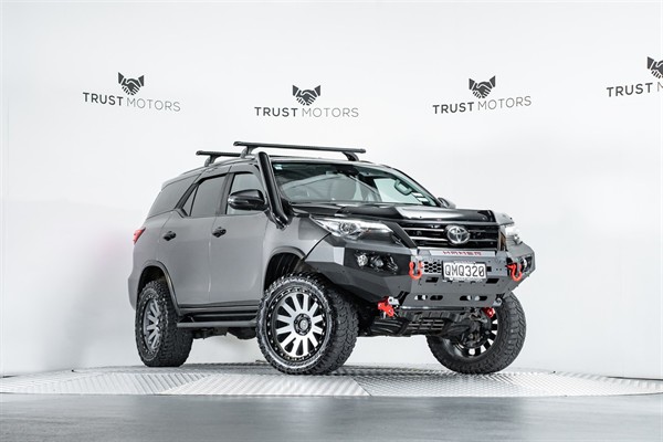 2019 Toyota Fortuner