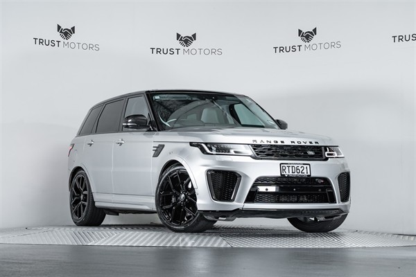 2019 Land Rover Range Rover