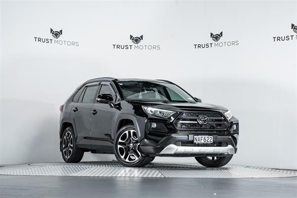 2020 Toyota RAV4