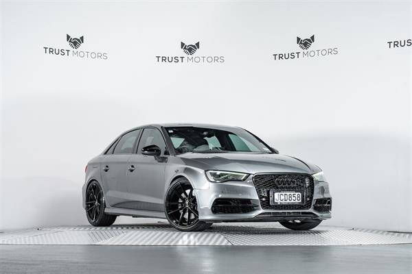 2015 Audi S3