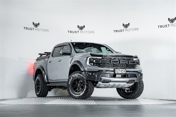 2024 Ford Ranger
