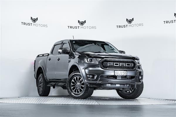 2021 Ford Ranger