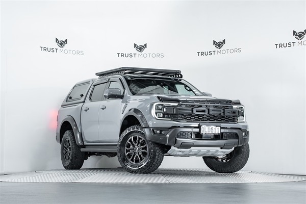 2024 Ford Ranger