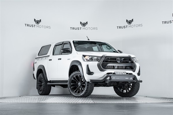 2021 Toyota Hilux