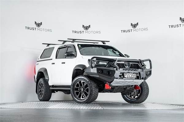 2023 Toyota Hilux