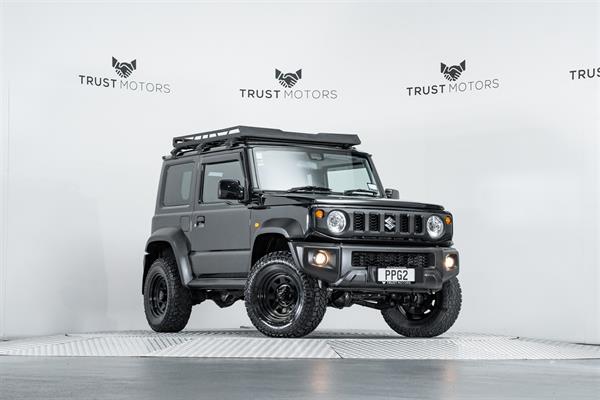 2022 Suzuki Jimny