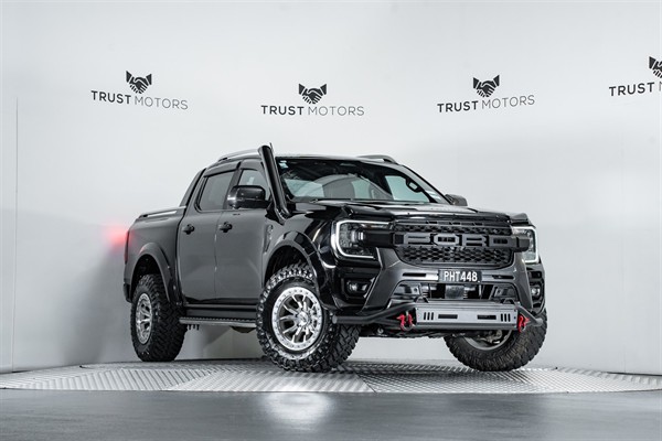 2022 Ford Ranger
