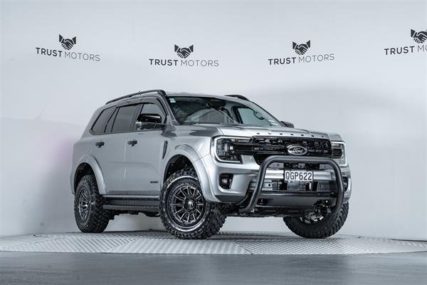2023 Ford Everest