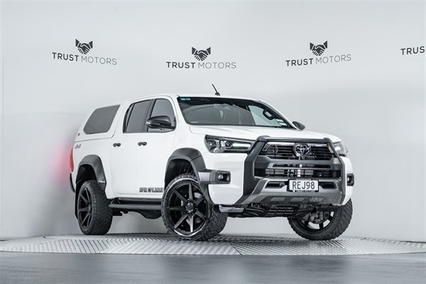 2023 Toyota Hilux
