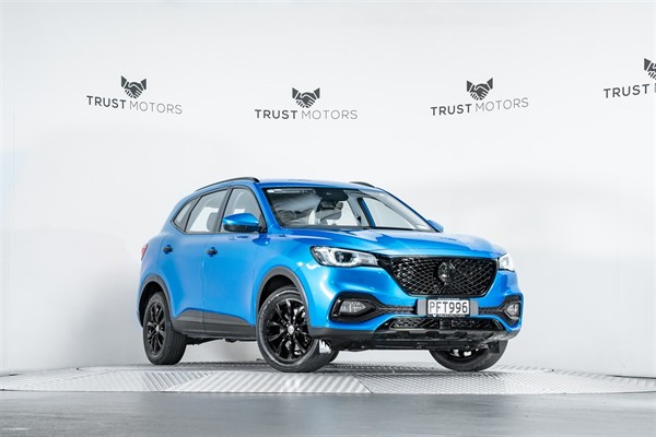 2022 MG HS